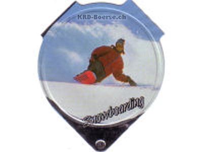 Serie 360 B \"Snowboarding\", Riegel