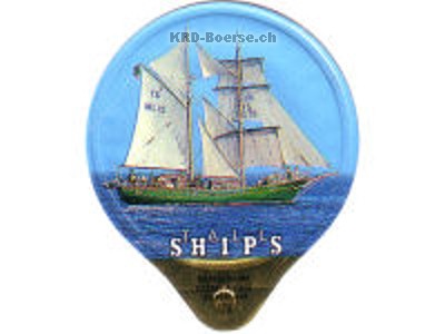 Serie 1.157 C \"Tall Ships\", Gastro