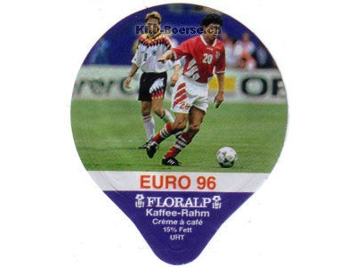 Serie 1.176 A "Euro Stars 96", Gastro