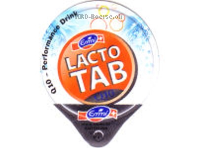 Serie 1.454 A \"Lacto Tab\", Gastro