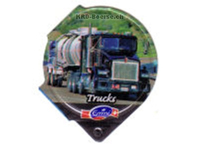 Serie 1.458 B \"Trucks\", Riegel