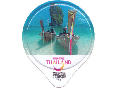 Serie 1.609 A "Amazing Thailand", Gastro