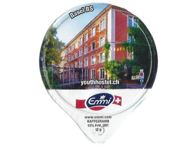 Serie 1.679 A \"Youth Hostel\", Gastro