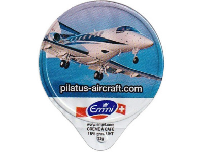 Serie 1.683 A \"Pilatus Aircraft\", Gastro