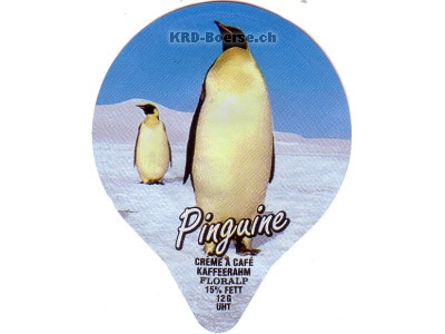 Serie 7.186 \"Pinguine\", Gastro
