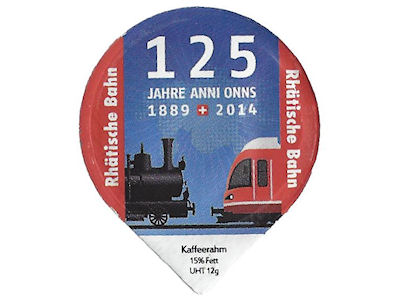 Serie 8.177 \"125 Jahre Rhätische Bahn\", Gastro