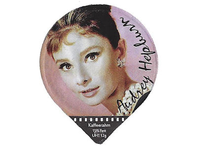 Serie 8.181 \"Audrey Hepburn\", Gastro