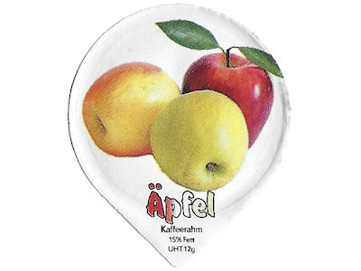 Serie 8.184 \"Äpfel\", Gastro