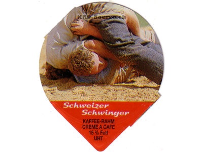 Serie PS 35/94 \"Schwinger\", Riegel